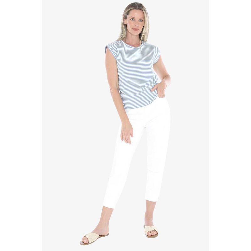 Jump Stripe Fashion Tee image number 7